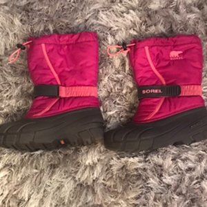 Sorel Snow Boots
